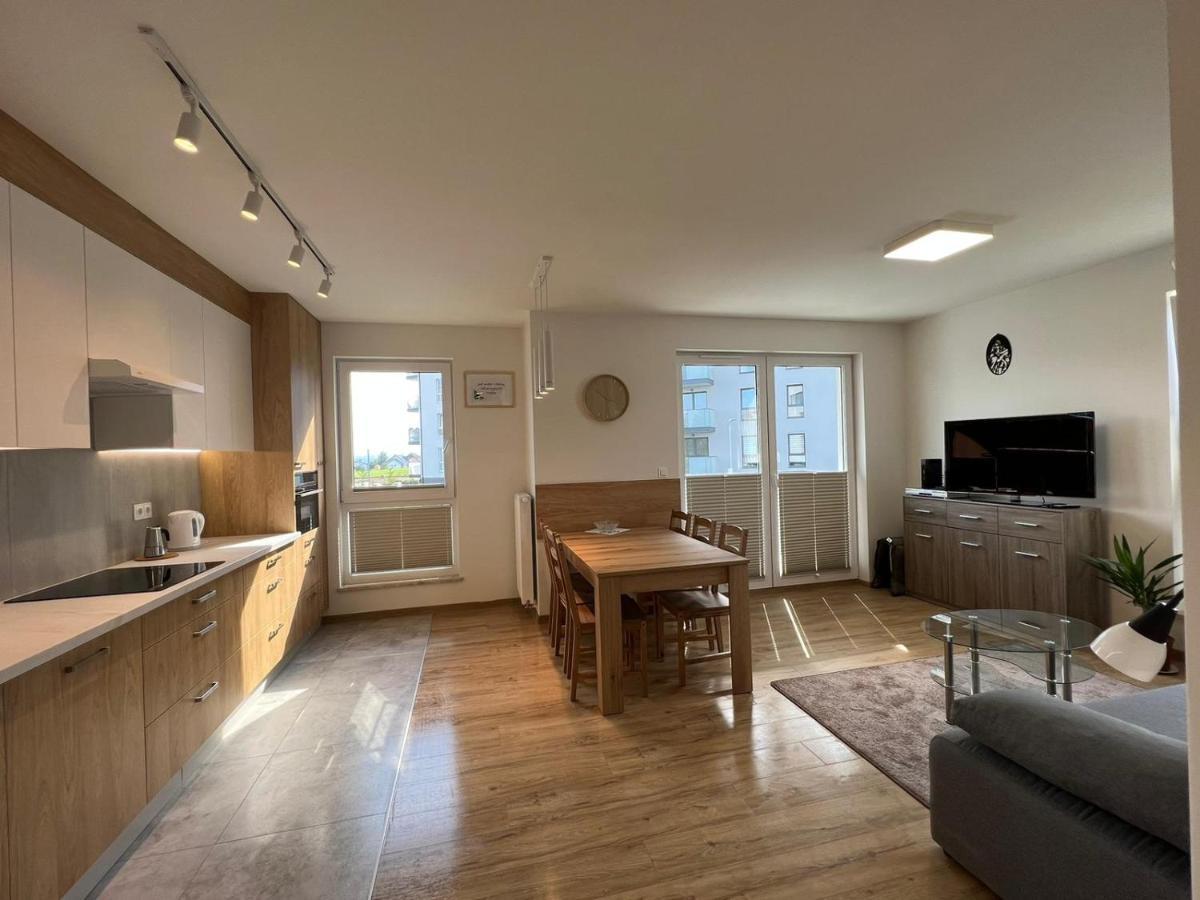 Apartament U Wujka 주코보 외부 사진