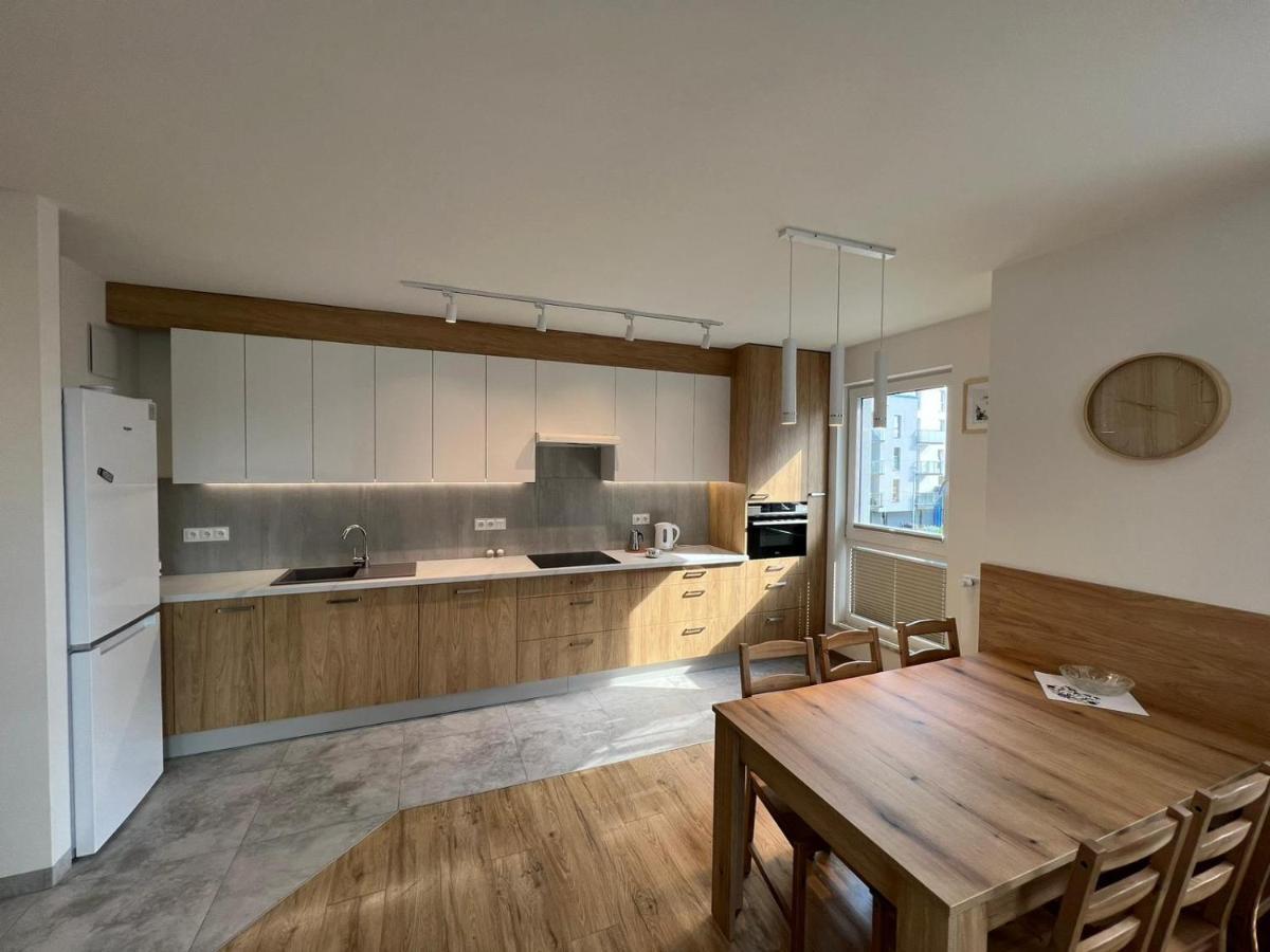 Apartament U Wujka 주코보 외부 사진