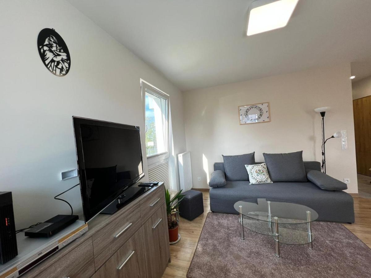 Apartament U Wujka 주코보 외부 사진