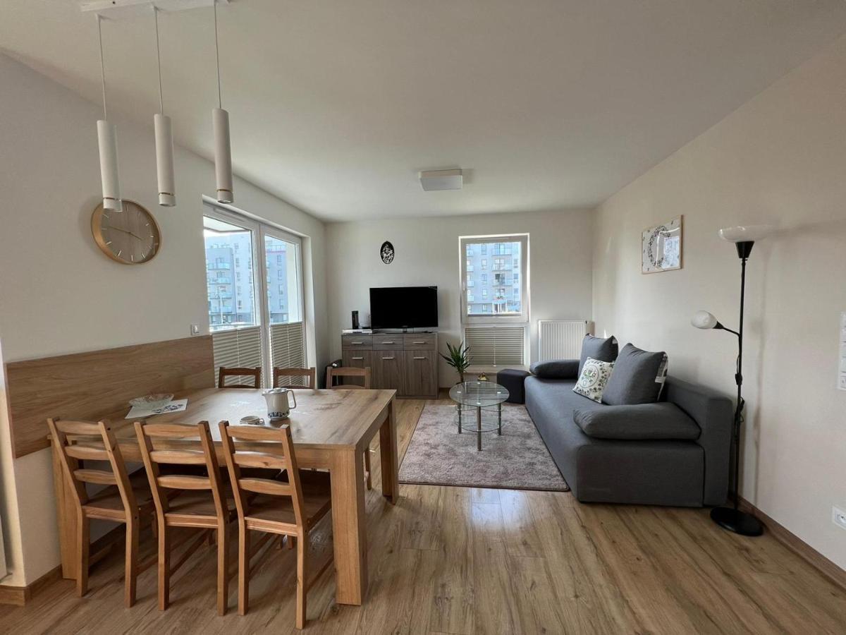 Apartament U Wujka 주코보 외부 사진